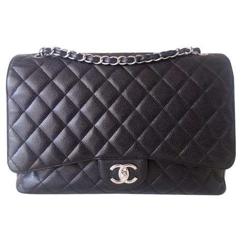 classic chanel tasche|chanel tasche frauen.